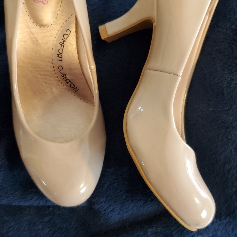Nude Heels